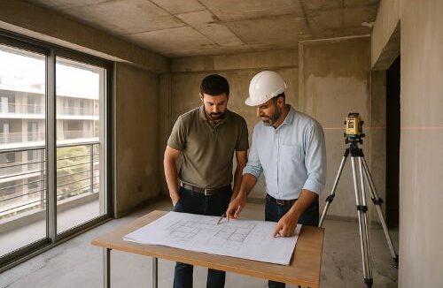 Home renovation and remodeling project by Home Designz in Bangalore.